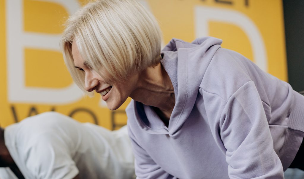 Flourishing at 45 and Beyond: Your Guide to Fitness and Wellness